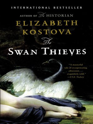 cover image of The Swan Thieves